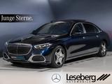 Mercedes-Benz Maybach S 580 e Multibeam/Airmatic/Pano/HuD/360° - Mercedes-Benz S 580 in Hamburg