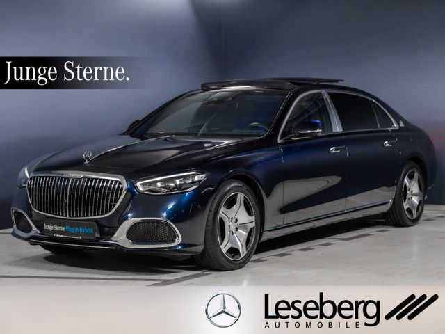 MERCEDES-BENZ Maybach S 580 e Multibeam/Airmatic/Pano/HuD/360°