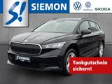 Skoda Enyaq 50 Loft Temp ZV CarPlay Keyless RKam PDC B - Skoda Enyaq Gebrauchtwagen in Hamburg