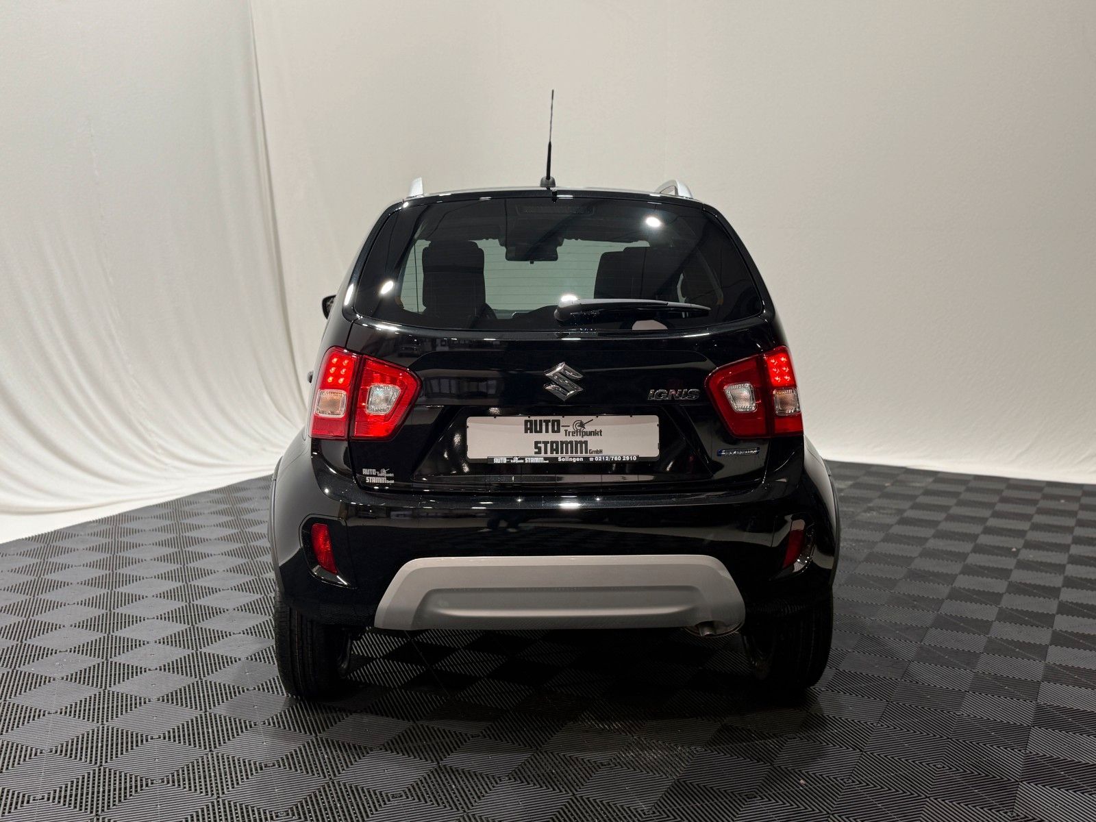 Fahrzeugabbildung Suzuki Ignis 1.2 DUALJET HYBRID Comfort