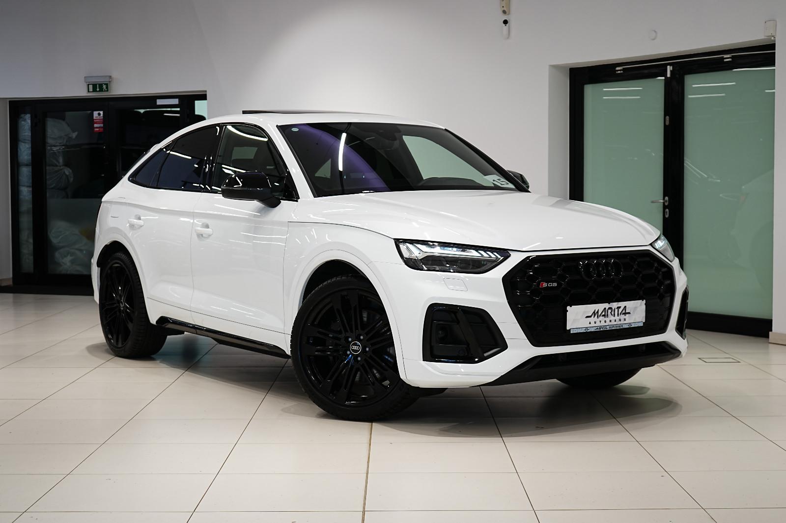 Audi SQ5 SPORTBACK 3.0|ACC|PANO|COCKPIT|MEMO|KAMERA|