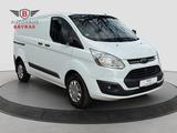 Ford Transit Custom 270 L1 KLIMA/TEMPOMAT/TÜV-NEU - Ford Transit Gebrauchtwagen in Bremen