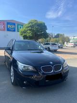 BMW 525d Touring E61 M-Optik-Sportlich,zu... - BMW 525 aus 2009: 525d