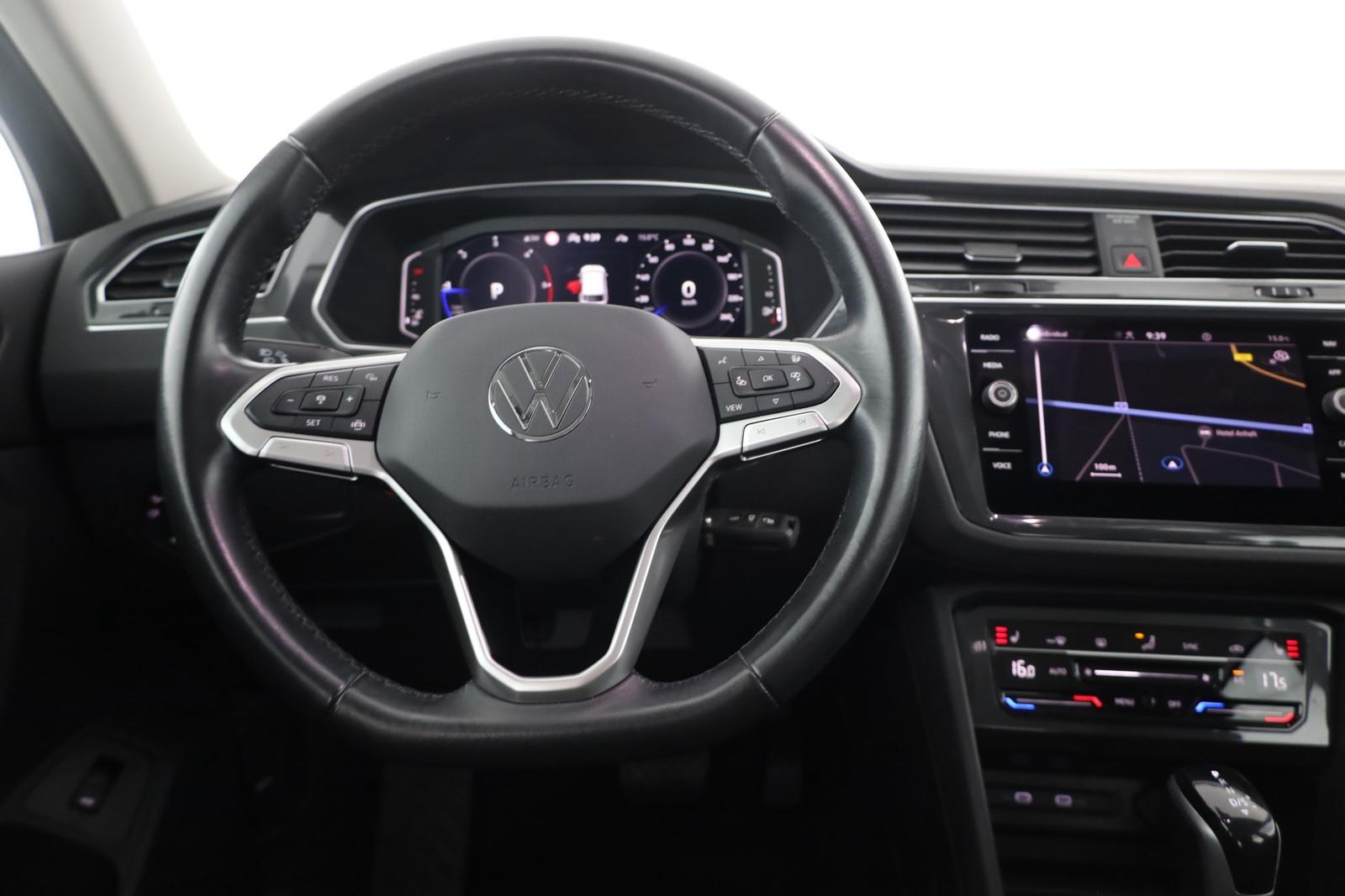 Volkswagen Tiguan 2.0 TDI 4M Elegance LED Navi ACC AHK DAB, миниатюра 15