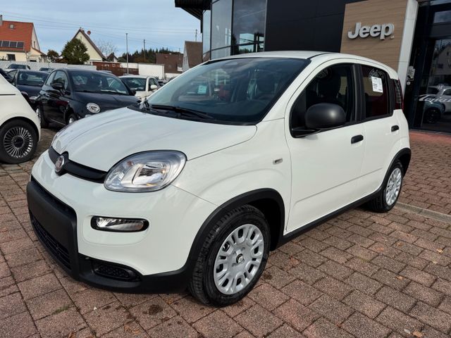 Fiat Panda Pandina Hybrid 1.0 GSE 51kw (70PS) Weiß