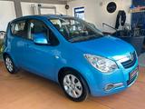 Opel Agila B Edition AUTOMATIK/KLIMA/SHZ/MFL - gebrauchte Opel Agila aus dem Jahr 2009
