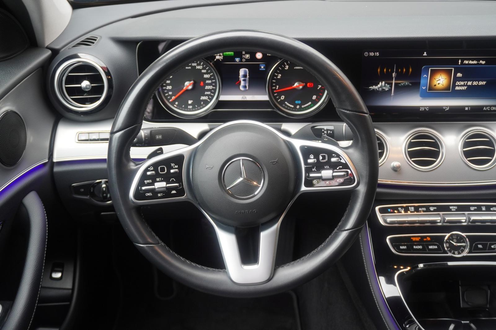 Mercedes-Benz E-Class E200 Avantgarde LED Kamera Totwinkel Spurhalte, миниатюра 15
