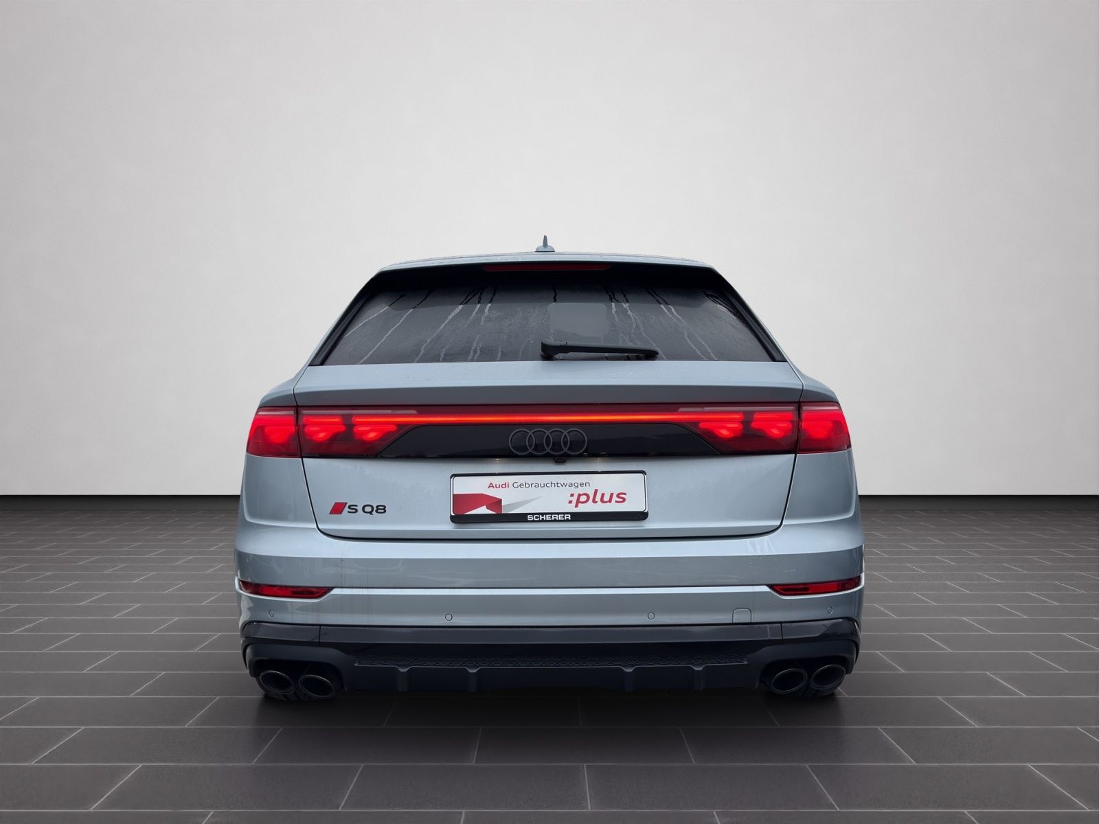 Audi SQ8 - Bild 7