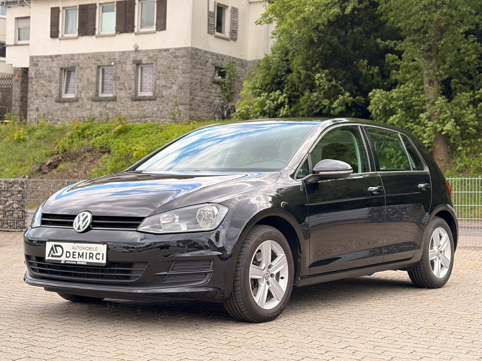 Volkswagen Golf VII Lim. Comfortline* Navi+INSPEKTION NEU*