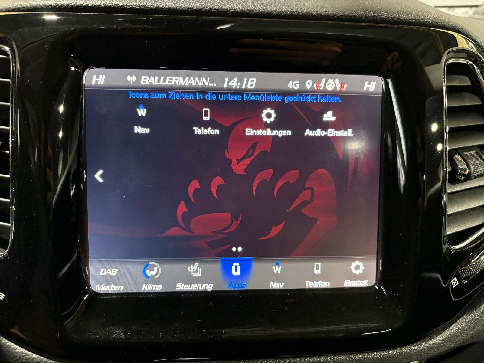 Fahrzeugabbildung Jeep Compass Limited FWD/NAVI/KAMERA/SOUND/DAB/SHZ