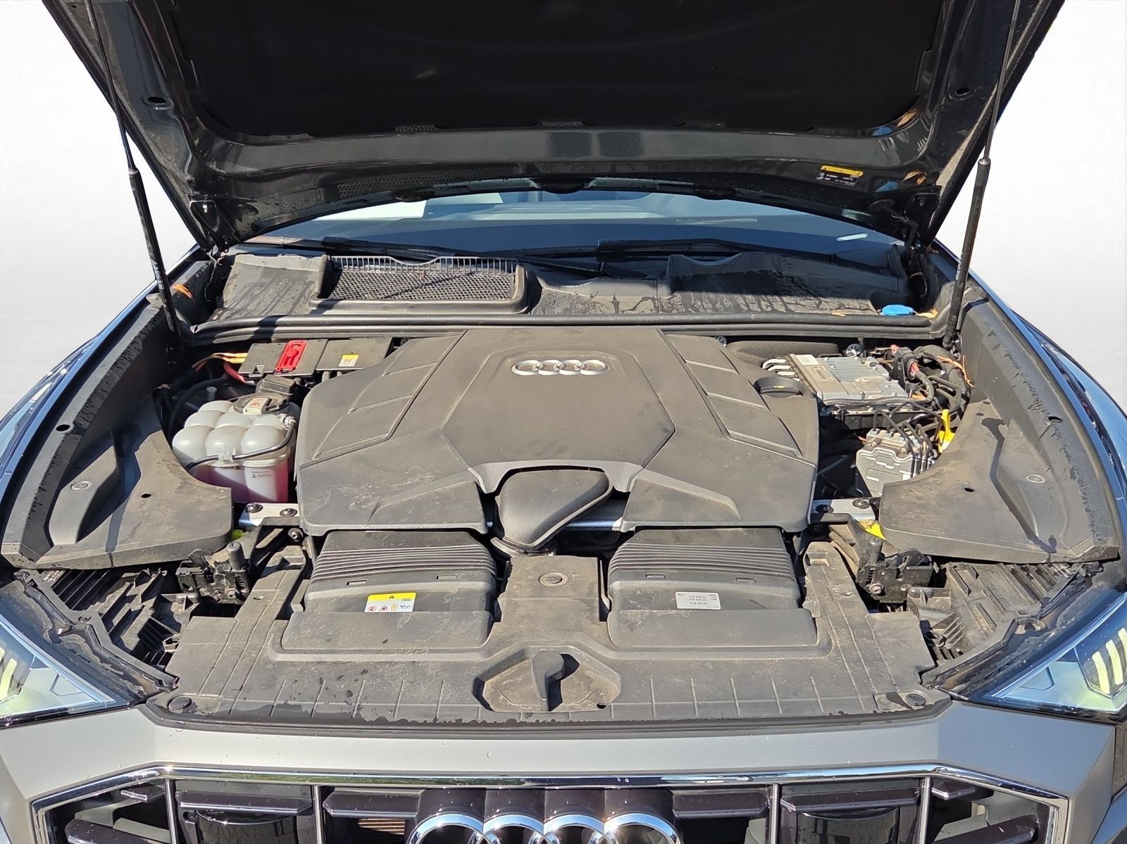 Audi Q8 - Bild 18