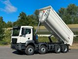 MAN TGS 41.480 BB 8X4 Euromix Mulden Kipper HARDOX - MAN Tgs 41 480