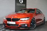 BMW 440i Coupé M-PERFORMANCE/HUD/H&K/CARPLAY - gebrauchte BMW 440 aus dem Jahr 2019