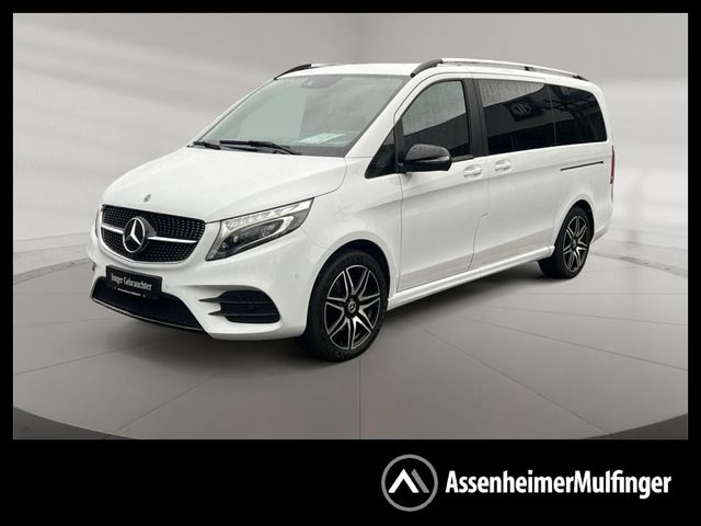 Mercedes-Benz V 300 d **Edition,4matic,Night,AMG,Leder,AHK