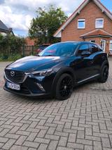 Mazda CX3 AWD G-150 *TOP* - Mazda: Automatik, Mazda3