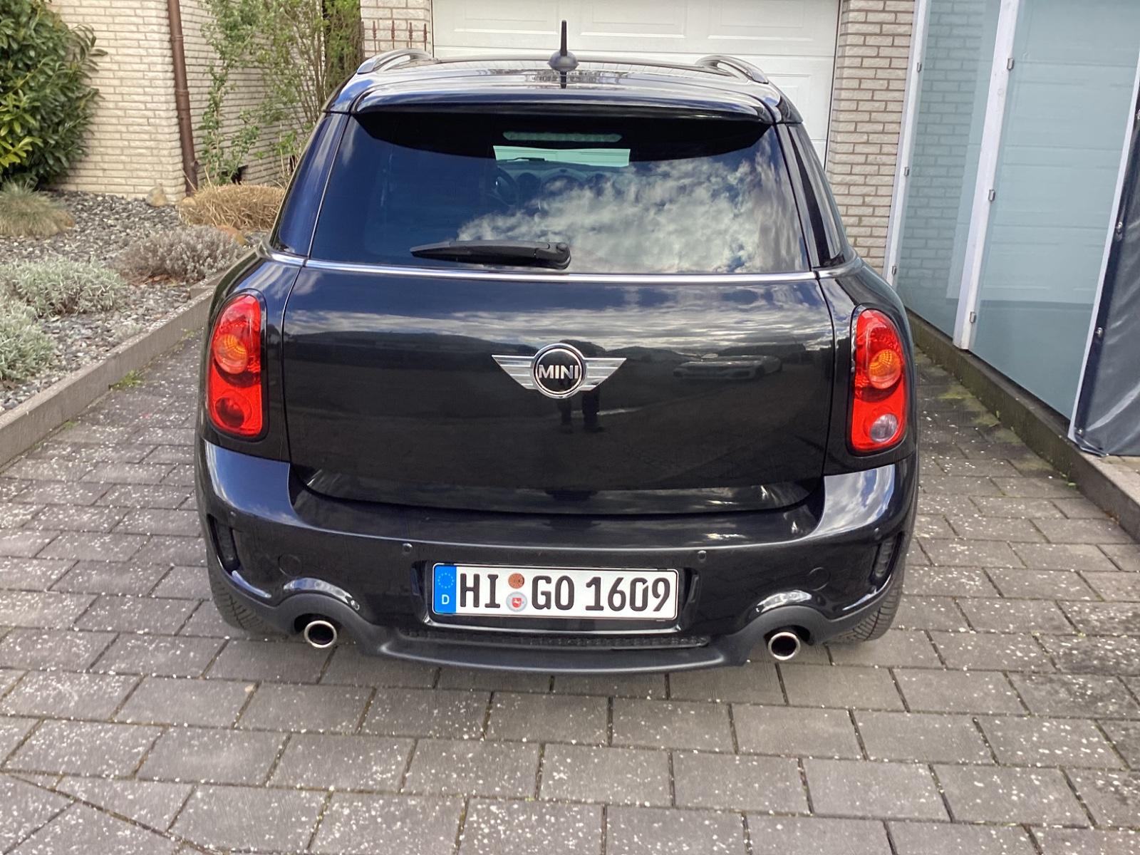 MINI Countryman S (Cooper) Cooper S Cooper S