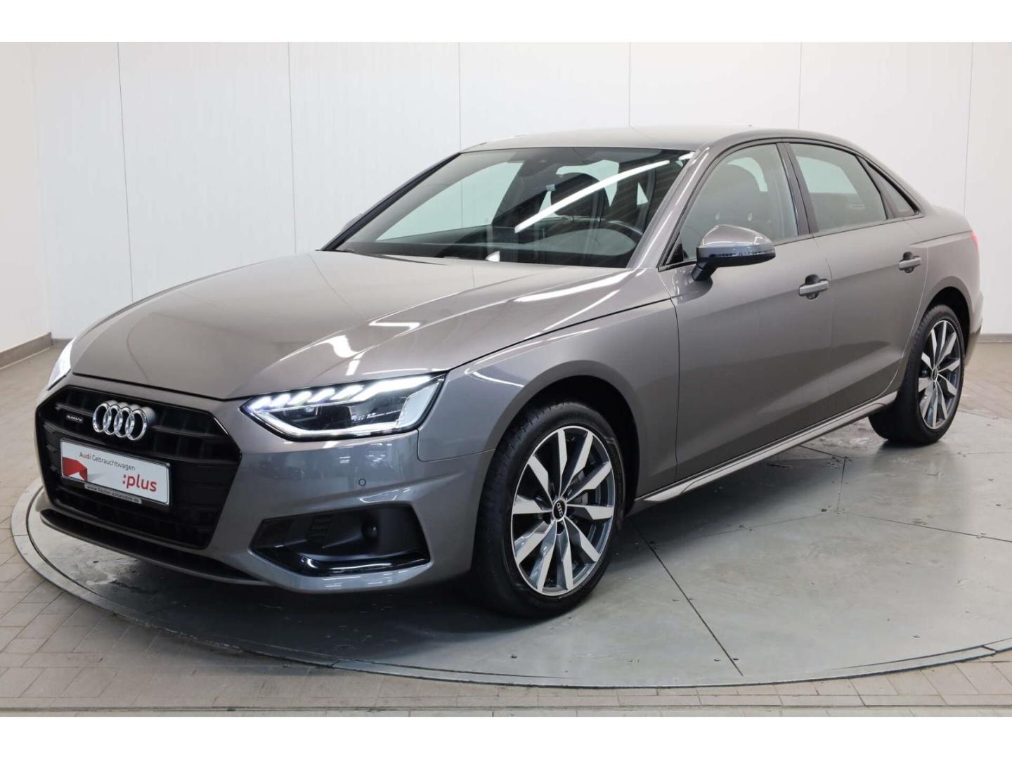 Audi A4 40 TDI quattro Advanced