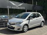 Toyota Yaris Cool"Klima"Garantie - gebrauchte Toyota Yaris aus dem Jahr 2013