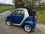 Smart ForTwo cabrio 1.0 52kW  - Smart aus 2008: Cabrio
