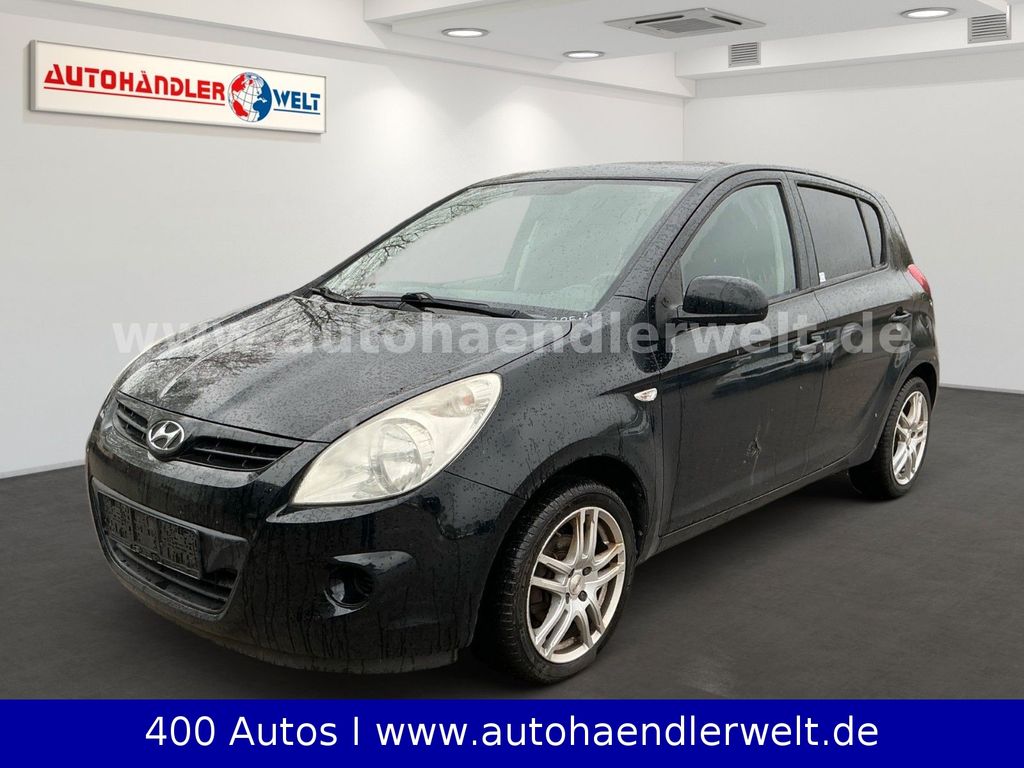 Angebot ansehen Hyundai i20