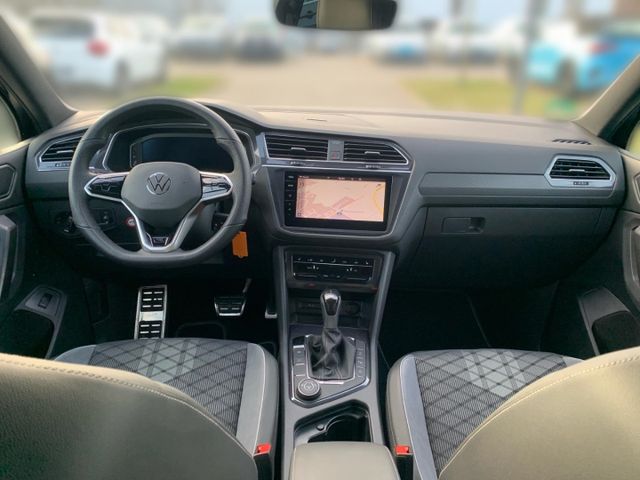Tiguan Allspace R-Line 4Motion 2.0 TSI Navi AHK-