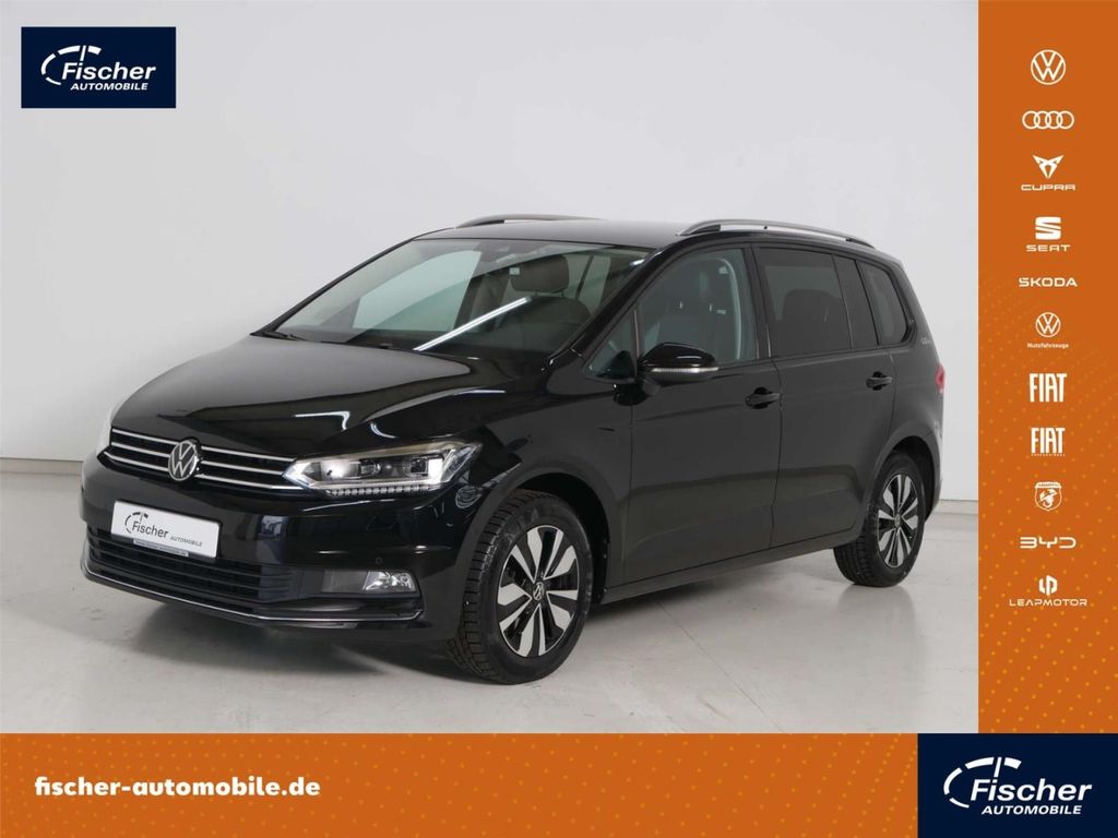 Image of Volkswagen Touran