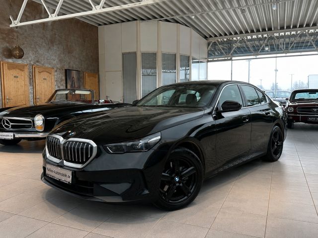 BMW 520d Limo Aut. LC+ adLED Kamera H/K Leder SHZ