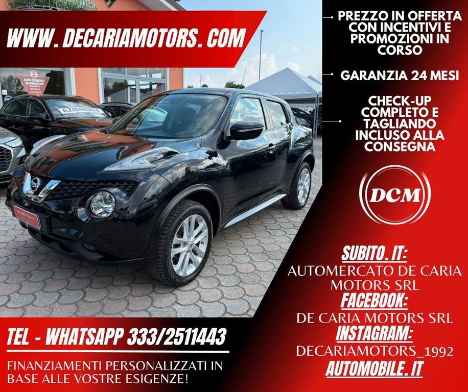 Image of Nissan Juke