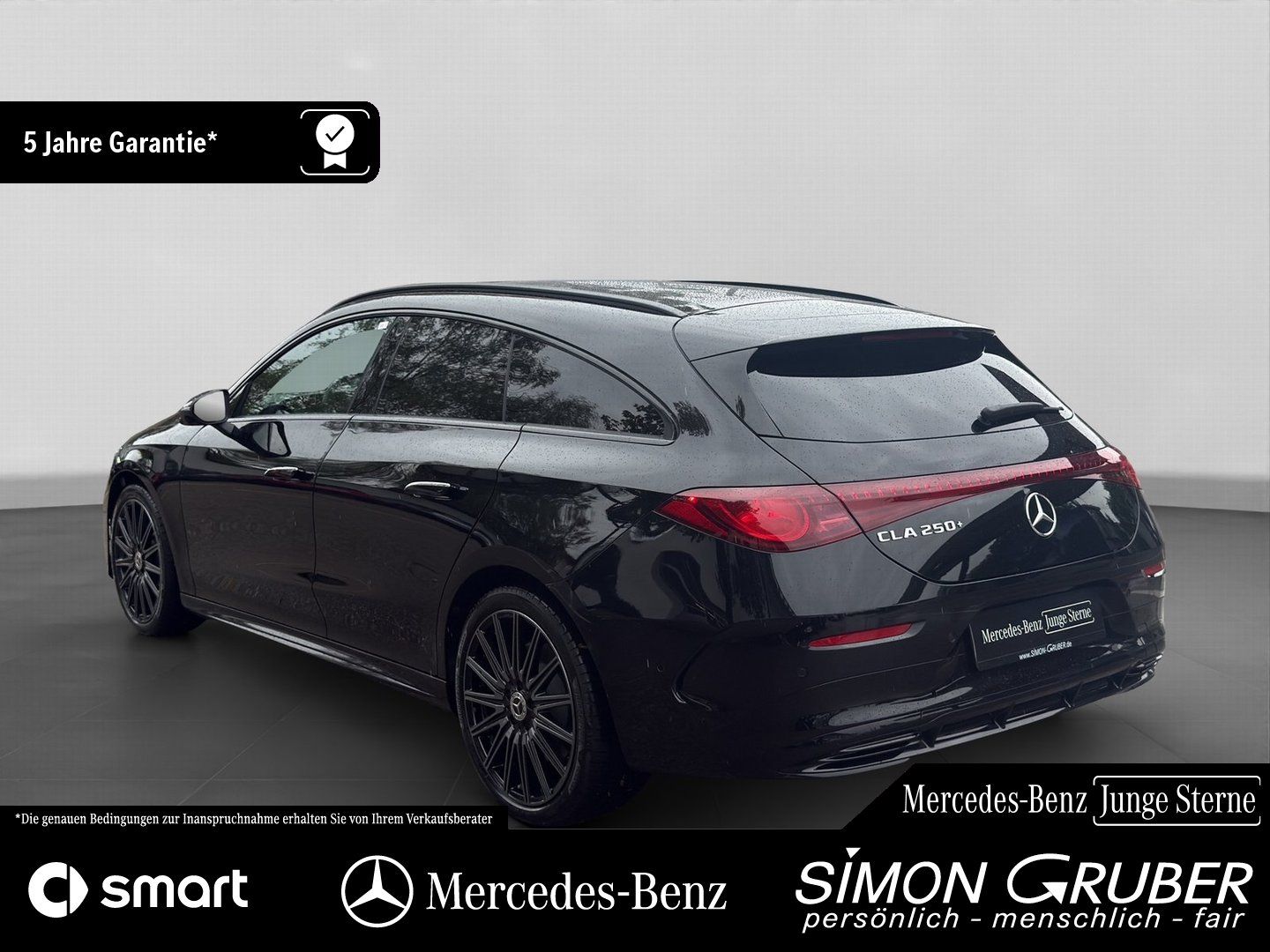 Fahrzeugabbildung Mercedes-Benz CLA 250+ SB EQ AMG+ Premium+ Superscreen AHK