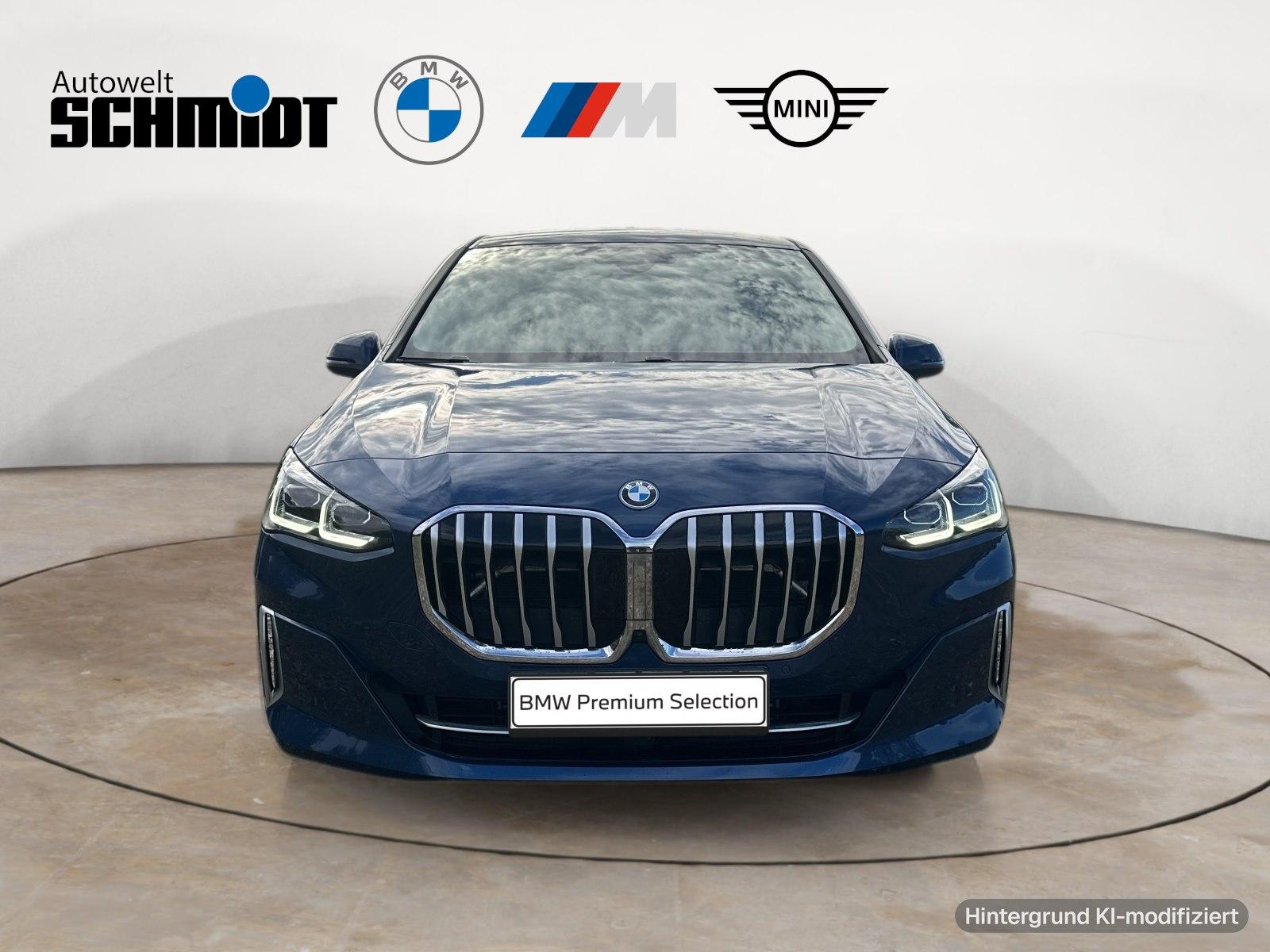 BMW 230e xDrive Active Tourer Luxury Line + 2Jahre-B