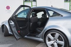 Fahrzeugabbildung Audi RS6 4.2 Quattro *Limousine / Erstlack*
