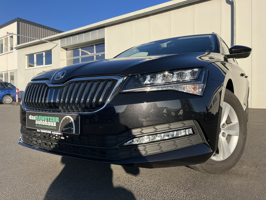 Image of Skoda Superb