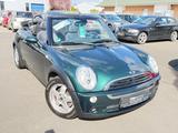 MINI C OPPER CABRIO*GARNTIE*S-HEFT*KUPPLUNG+SERVIVE - MINI Cooper Cabrio aus 2005