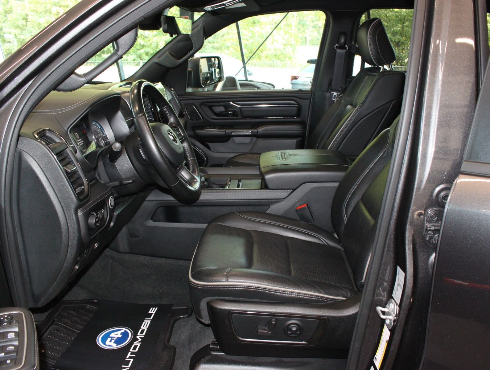 Fahrzeugabbildung Dodge RAM 1500 Limited*LPG Gas*Voll*Kein Import.