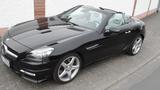 Mercedes-Benz SLK 250  BE AMG Pano ACC HK Comand ILS Voll+TOP! - Mercedes-Benz SLK-Klasse in Frankfurt (Main)