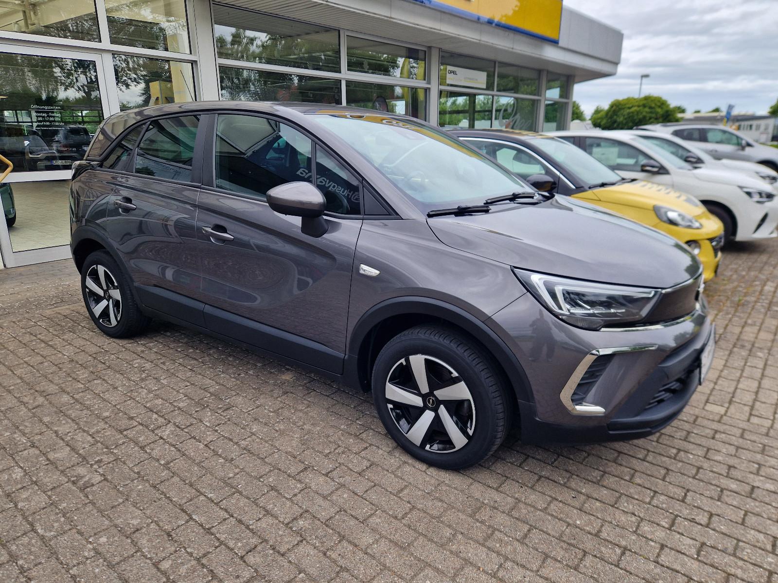 Opel Crossland (X)