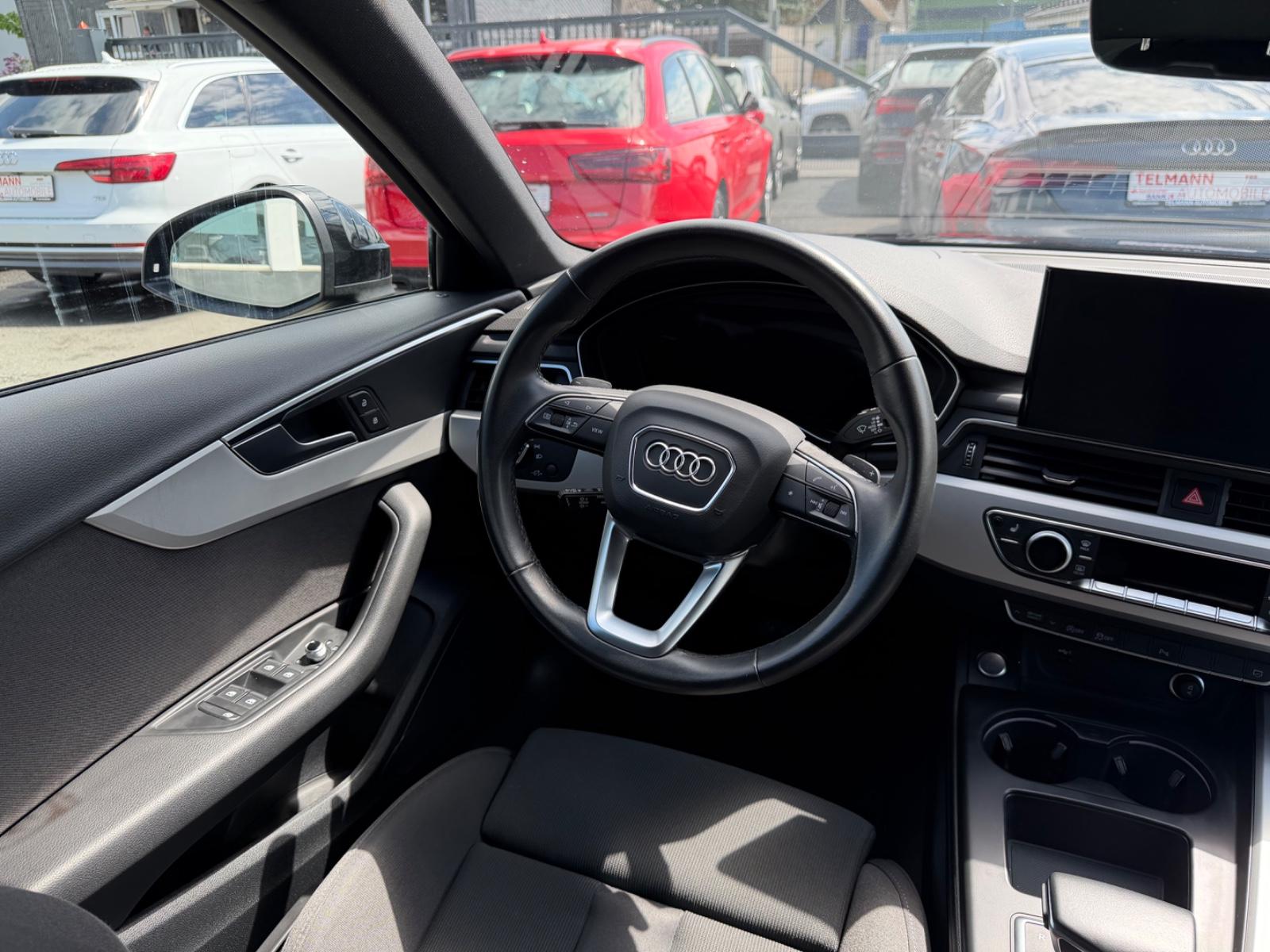 Audi A4 Avant 40 TFSI quattro S line, миниатюра 21