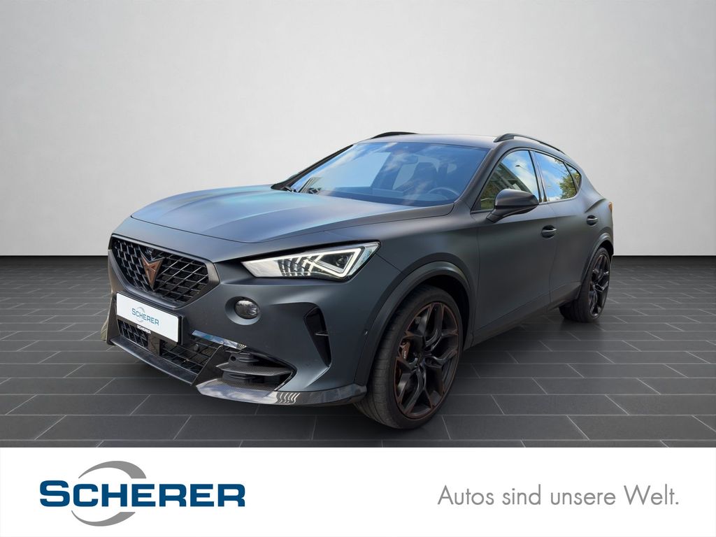 Formentor VZ5 2.5 TSI MATRIX  NAVI 360°KAM 5J. G