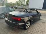 Audi A3 Cabriolet sport   S Line - Audi A3: Schwarz, Cabrio
