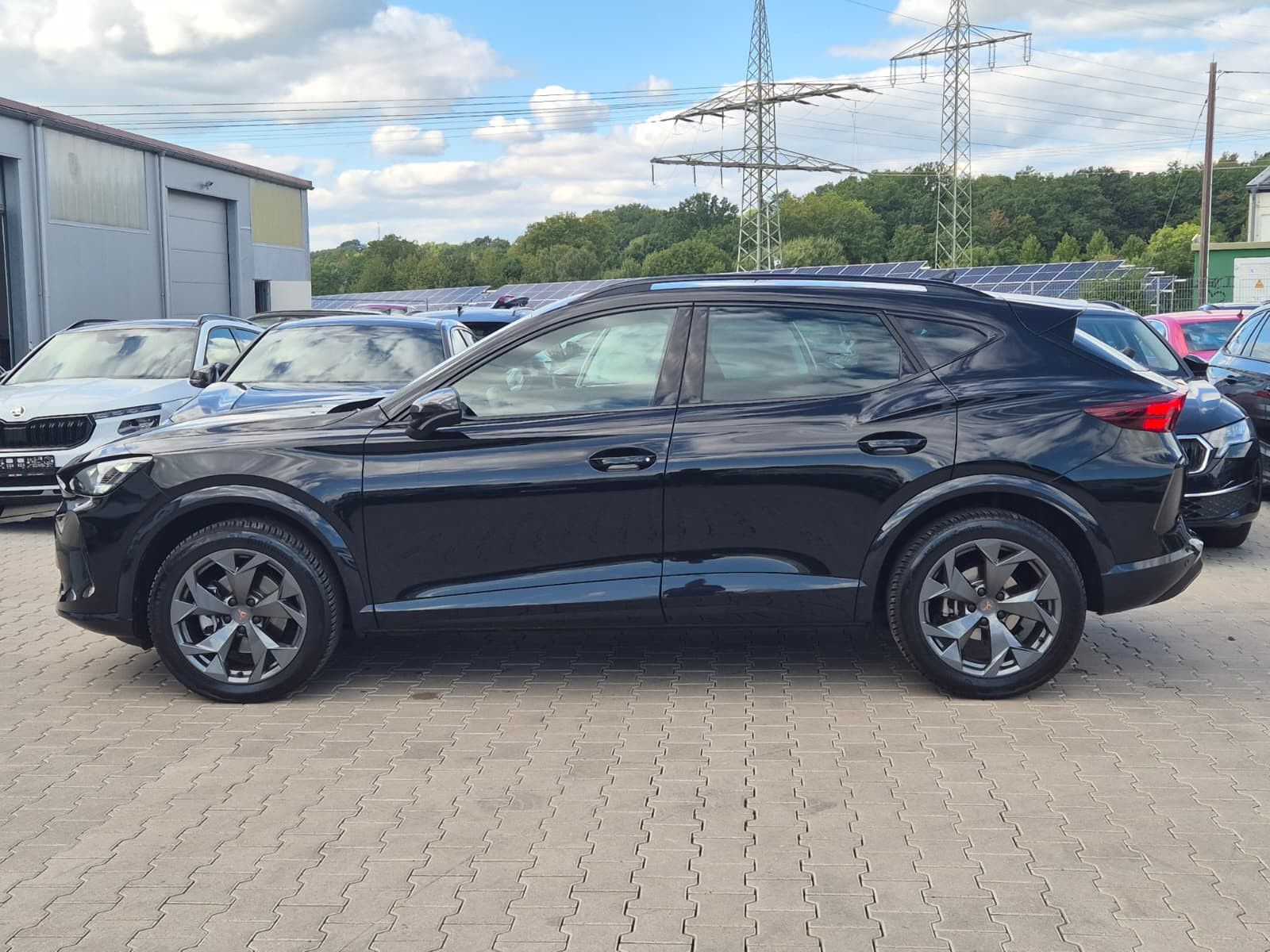 Fahrzeugabbildung CUPRA Formentor 1.5 eTSI SENNHEISER*EGDE*DYNAMIC*KAM
