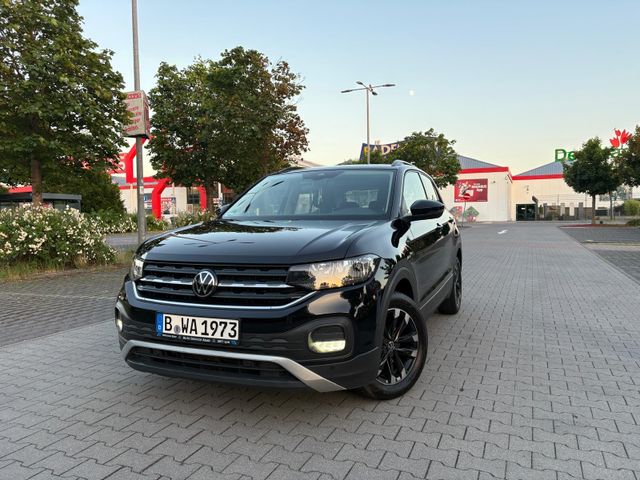 VW T-Cross 1.0 TSI OPF 81 kW DSG ACTIVE ACTIVE