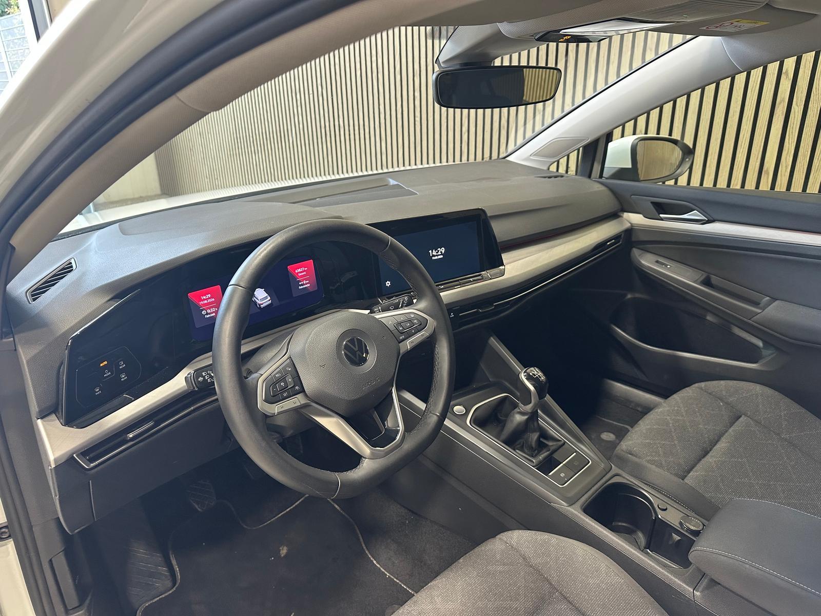 Volkswagen Golf Variant 2.0 TDI Life AHZV ACC LED SHZ Navi, миниатюра 7