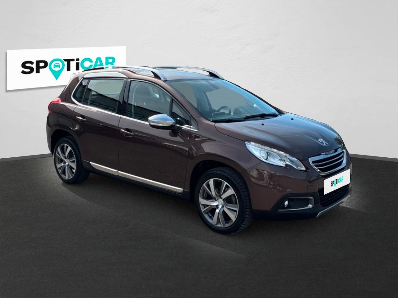 Peugeot 2008 Allure VTi 120