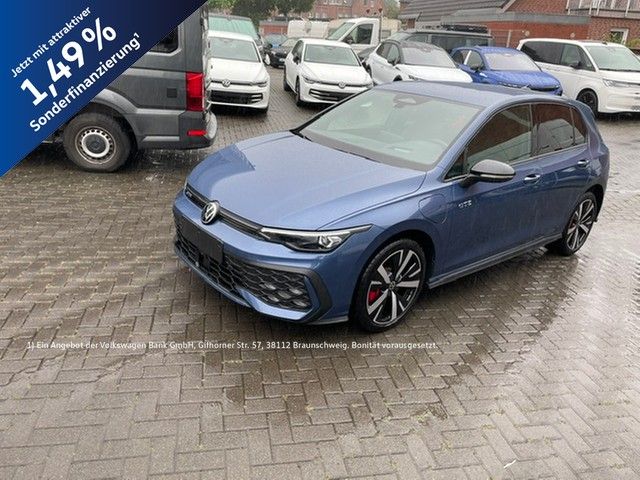 Volkswagen Golf VIII GTE  eHybrid DSG 200 kw 18Zoll BlackSt