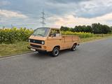 Volkswagen T3 Pritsche - Volkswagen T3: Pritsche