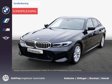 BMW Leasing Angebot: BMW 320d xDrive Limousine M Sportpaket HiFi DAB LED