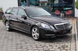 Mercedes-Benz E 350 T V6 CGI Avantgarde Sport-Airmatic-SHD-ILS - Mercedes-Benz E 350 mit Benzin-Antrieb: Vollleder, Scheckheftgepflegt, Kombi