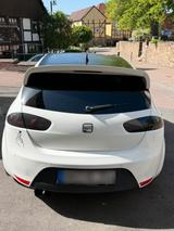 Seat  Leon FR - Seat Leon aus 2009: Fr