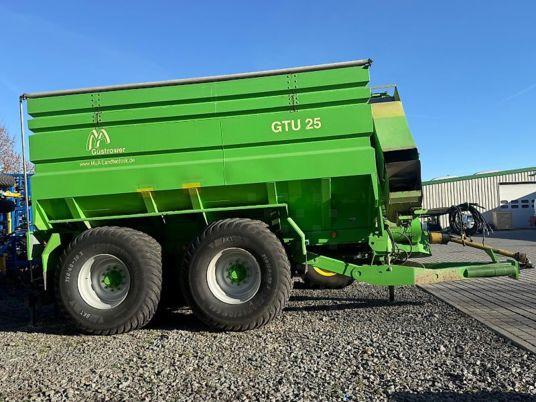 Andere 2011 Güstrower GTU 25