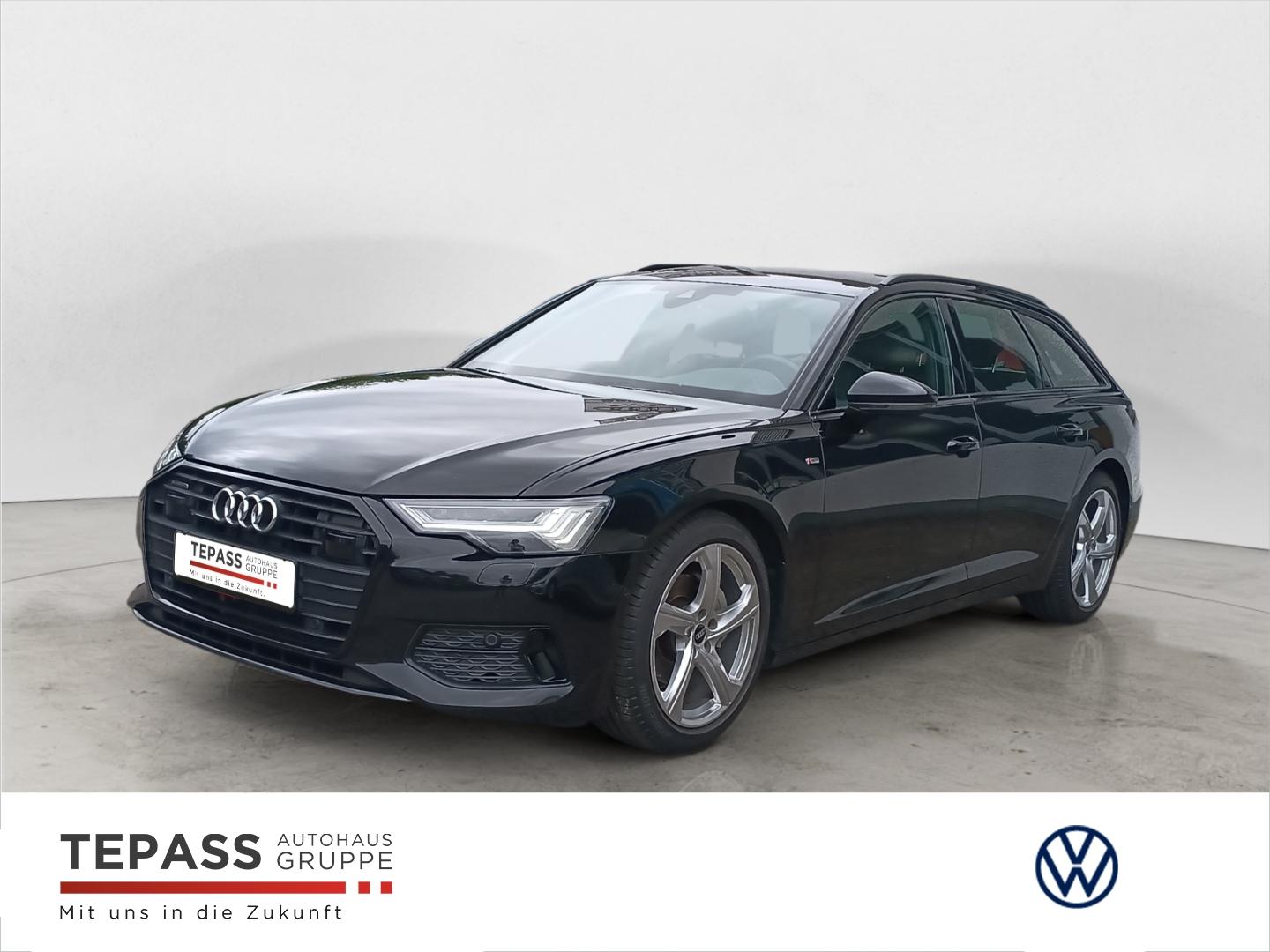 Audi A6 Avant 40 TDI quattro 50 basis AHK MATRIX SOUN